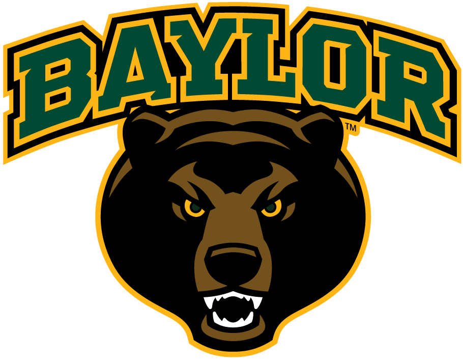 Baylor Bears 2005-Pres Alternate Logo v3 iron on transfers for fabric